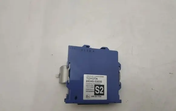 Lexus IS III XE30 Parking PDC control unit/module 8934053030