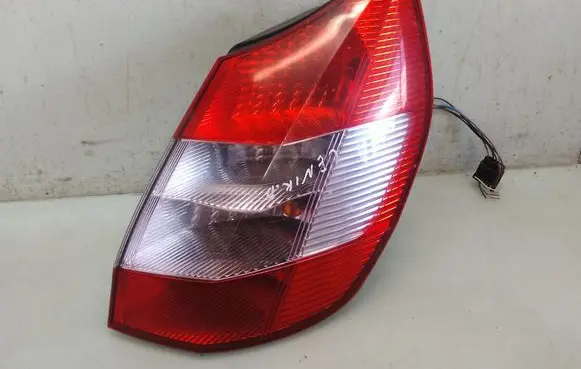 Renault Scenic II - Grand scenic II Rear/tail lights