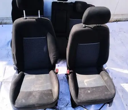 Seat set