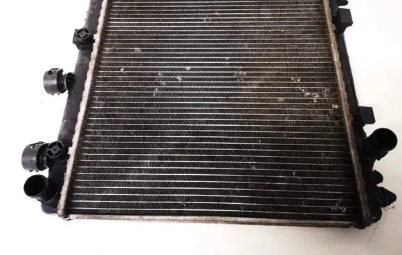 Citroen C3 Coolant radiator