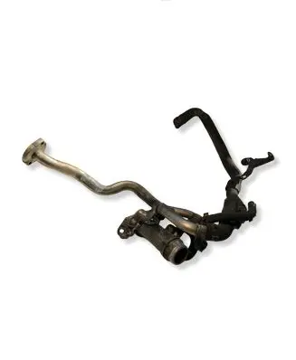 Opel Zafira C Engine coolant pipe/hose 55592000 EA19
