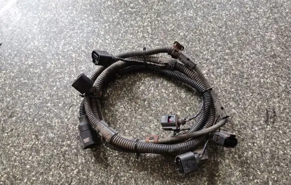 Volkswagen Golf V Parking sensor (PDC) wiring loom