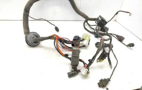 Hyundai Sonata Engine installation wiring loom 912003K331