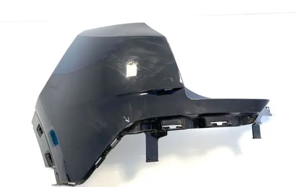 Opel Grandland X Rear bumper corner part panel trim YP00029077 1800256X