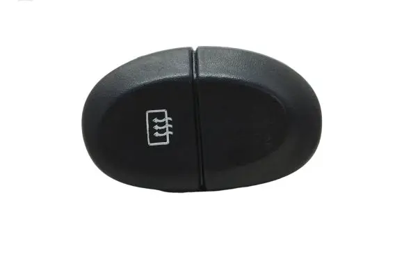 Renault Megane I Windscreen/window heater switch 429990B