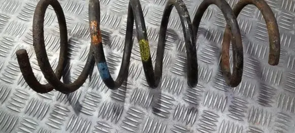 Mitsubishi Lancer Front coil spring