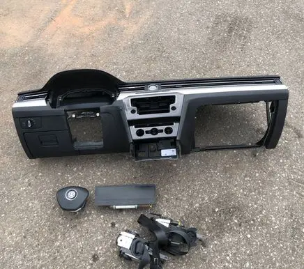 Volkswagen PASSAT B8 Airbag set with panel 5G0880201S 3G1880841E 3G1857706E