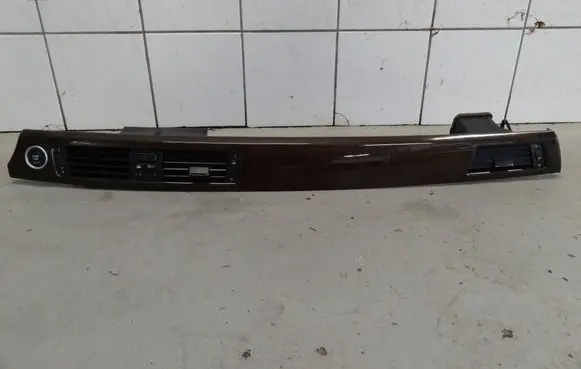BMW 3 E90 E91 Dashboard air vent grill cover trim 