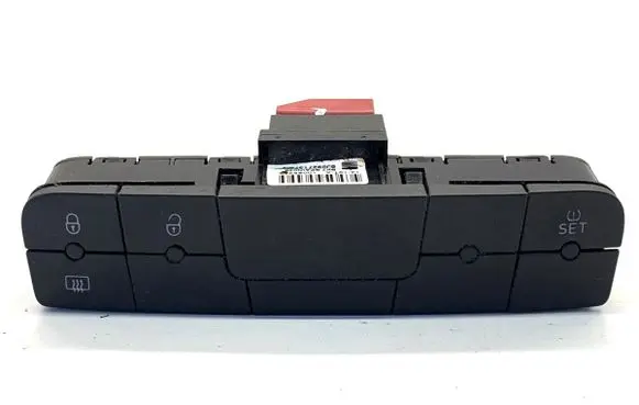Seat Ibiza IV (6J,6P) Seat heating switch 6J0927137AQ
