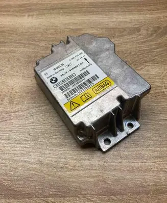 BMW 3 E90 E91 Airbag control unit/module 9166057 0285010066