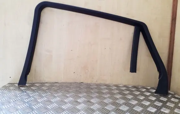 BMW X6 E71 Other rear door trim element 51337179730 7179730