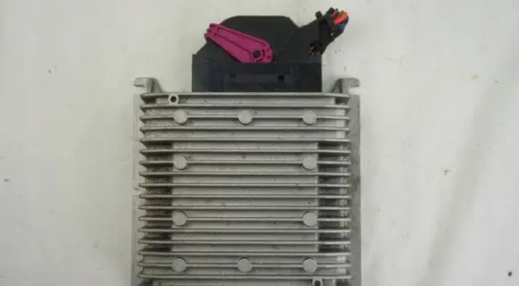 Volkswagen PASSAT B7 Sound amplifier 5K0035456D