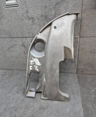 Audi A4 S4 B6 8E 8H Engine cover (trim) 8E0103927C