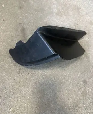 Volkswagen Touran II Rear light trim 176408