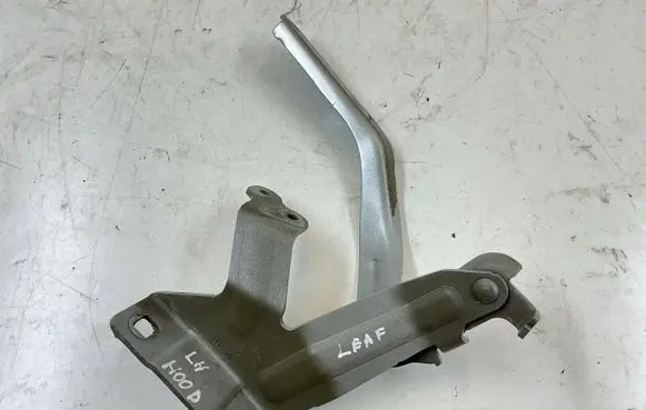 Nissan Leaf I (ZE0) Engine bonnet/hood hinges F54013NFMA
