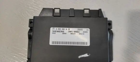 Mercedes-Benz E W211 Gearbox control unit/module A0325451432 1510136