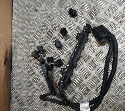 BMW 1 F20 F21 Fuel injector wires 760880403 BM3B503112