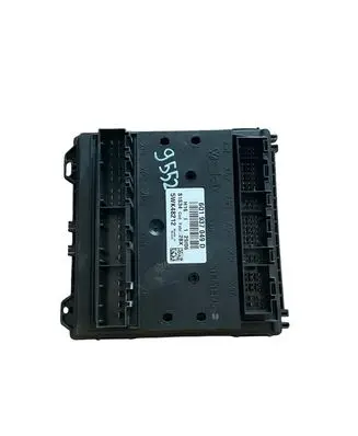 Skoda Fabia Mk1 (6Y) Comfort/convenience module 6Q1937049D