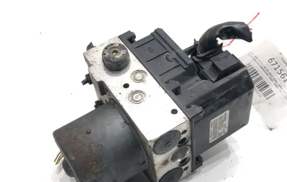 Audi A4 S4 B6 8E 8H ABS Pump 8E0614517L