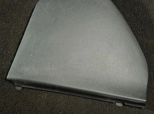 Peugeot 307 Dashboard side end trim 9634506877 M29686