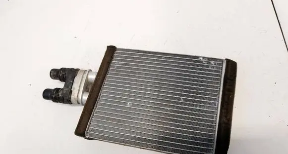 Skoda Fabia Mk1 (6Y) Heater blower radiator