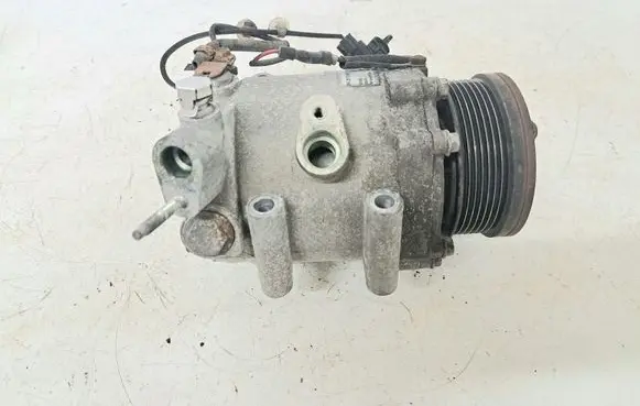 Air conditioning (A/C) compressor (pump)