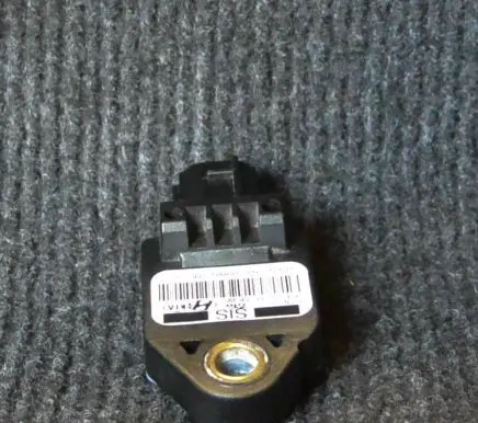 KIA Ceed Airbag deployment crash/impact sensor 959202H000