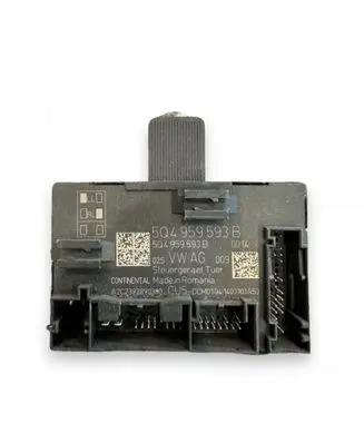 Volkswagen Golf VII Door control unit/module 5Q4959593B