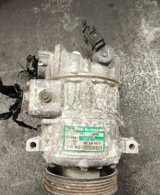 Air conditioning (A/C) compressor (pump)