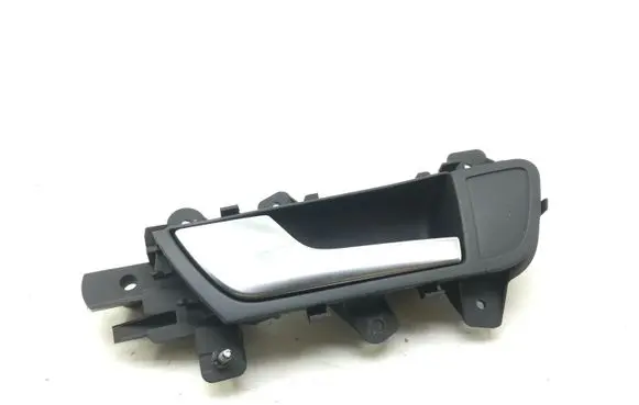 Audi A4 S4 B8 8K Front door interior handle 8K0837019