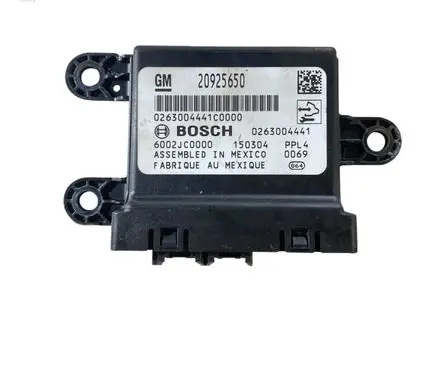 Chevrolet Camaro Parking PDC control unit/module 20925650 6002JC0000 0263004441