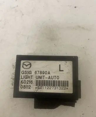 Mazda 6 Light relay GS1G67890A