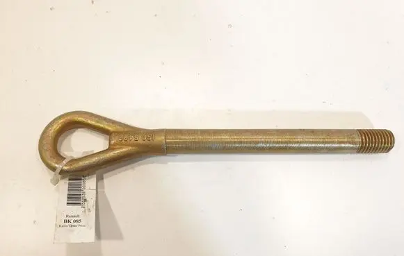 Renault Laguna III Towing hook eye 8200261605 BK085