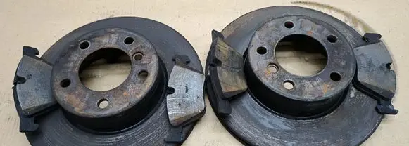 BMW 3 E90 E91 Other brake parts 