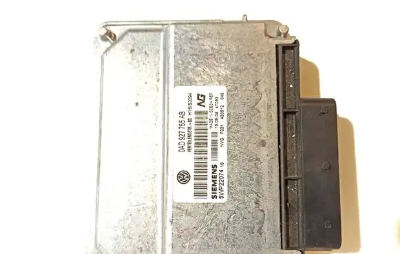 Gearbox control unit/module