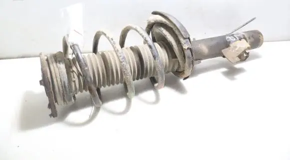 Volvo V50 Front shock absorber with coil spring E4543L
