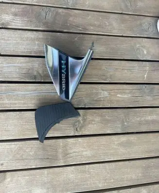 Peugeot 508 II Other exterior part 9813507380 9836375680