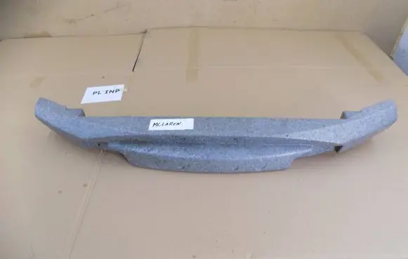 McLaren 570S Front bumper foam support bar 13A0057CP
