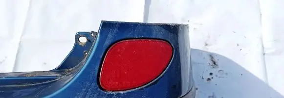 Nissan Almera Tino Rear tail light reflector