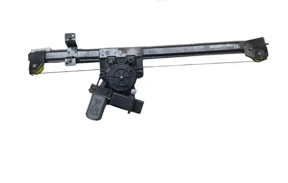 Fiat Ducato Front door window regulator with motor 1368921080 37249000 45240