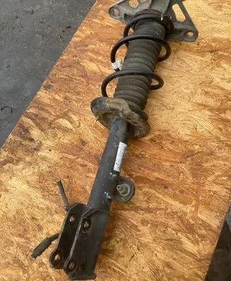Jeep Renegade Rear shock absorber with coil spring 00520361960