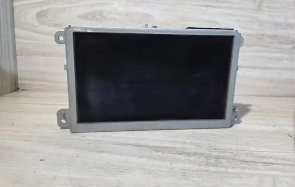 Audi A6 S6 C6 4F Screen/display/small screen 4F0919603B 6349160