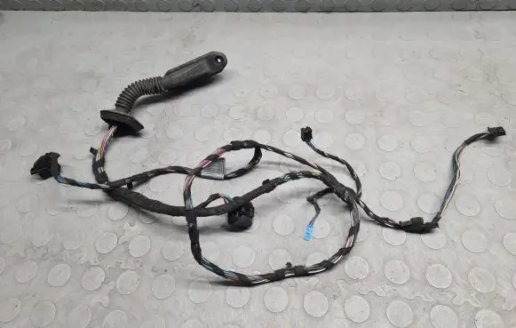 BMW 1 E82 E88 Front door wiring loom 9126431