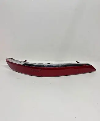 Volkswagen Touran I Front bumper splitter molding 1T0807656 1T0807718A