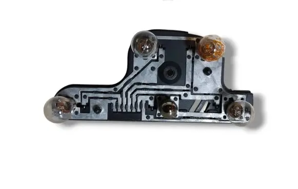 Lancia Y 840 Tail light bulb cover holder 337508