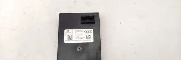 Keyless (KESSY) go control unit/module