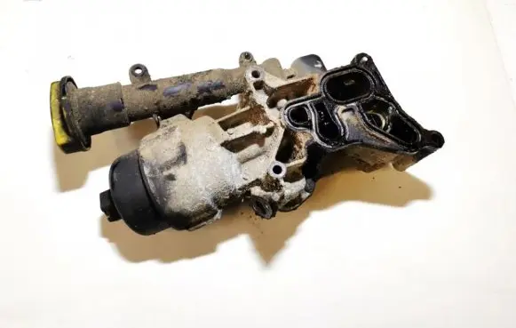 Fiat Doblo Oil filter cover 
