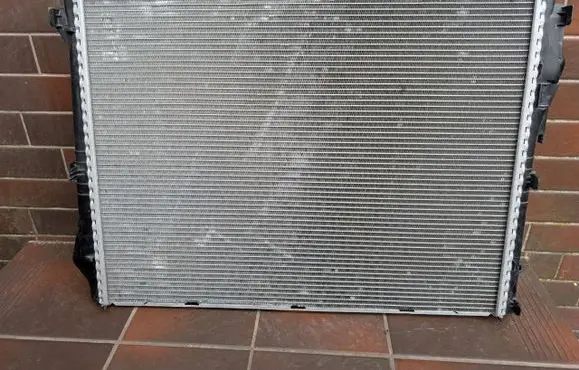 Mercedes-Benz GLC X253 C253 Coolant radiator A0995001803