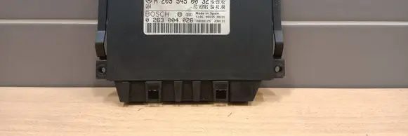 Mercedes-Benz C W203 Parking PDC control unit/module A2095450032 0263004026