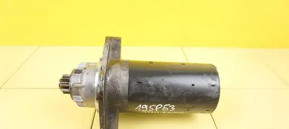 Volkswagen Touareg I Starter motor 0001125607 BPE